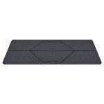 Liforme Yoga Mat with Free Bag - Grey