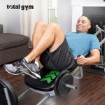 Heavy Duty Olympic Weight Bar for Home Fitness