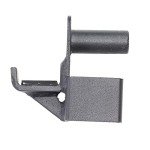 Steel J-Hooks for Squat Rack - 800 lb Capacity