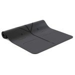 Liforme Yoga Mat with Free Bag - Grey