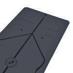 Liforme Yoga Mat with Free Bag - Grey