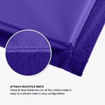 Premium 4x8 ft Home Fitness Exercise Mat