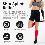 Zensah Women's Violet Compression Leg Sleeves