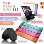 Resistance Bands Set for Home Fitness Training