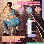Resistance Bands Set for Home Fitness Training