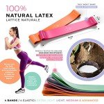 Resistance Bands Set for Home Fitness Training