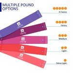Resistance Loop Bands Set – Home Fitness Workout