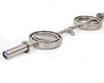 HenchGripz 360° EZ Bar for Bicep Curls