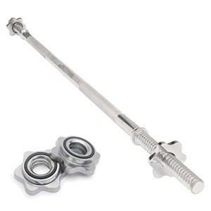 1.2m Weight Lifting Bar for Standard Plates