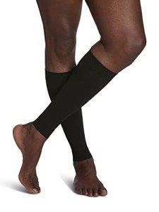 Sigvaris Performance Calf Compression Sleeve - Black