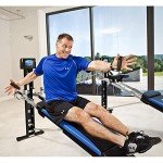 Total Gym XLS: Foldable Home Multi-Gym System