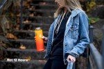 Hydro Cell Insulated Water Bottle with Straw 24oz
