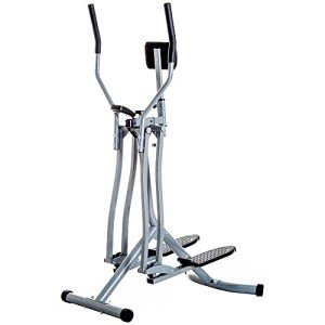 HOMCOM Air Walker Elliptical Trainer for Home