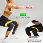 Viyafit Resistance Loop Bands Set for Fitness