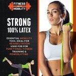 3-Pack Resistance Bands Set for Home Workouts