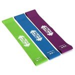 3-Pack Resistance Bands Set for Home Workouts