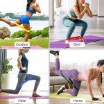 Viyafit Resistance Loop Bands Set for Fitness