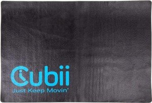 Non-Slip Workout Mat for Elliptical Machines