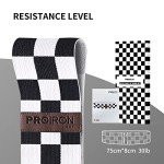 Fabric Resistance Bands Set for Home Workouts
