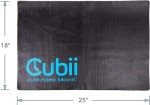 Non-Slip Workout Mat for Elliptical Machines