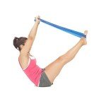 3-Pack Resistance Bands Set for Home Workouts