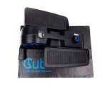 Non-Slip Workout Mat for Elliptical Machines
