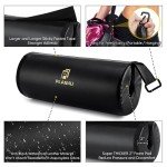 Plan4U Barbell Pad for Weightlifting and Hip Thrusts