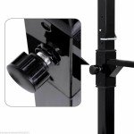 Adjustable Heavy Duty Squat Rack for Weightlifting