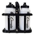 Champion Sports Water Bottle Set for Fitness