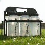 Champion Sports Water Bottle Set for Fitness
