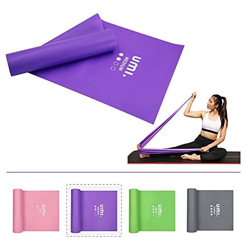 Umi Resistance Band Set for Yoga & Pilates
