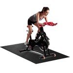 Heavy Duty Home Gym Equipment Mat for Floors