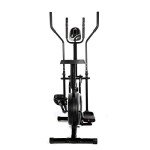 2-in-1 Elliptical & Stationary Exercise Bike