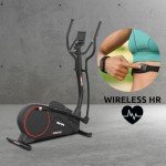 Viavito Sina Magnetic Elliptical Cross Trainer for Home