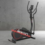 Viavito Sina Magnetic Elliptical Cross Trainer for Home