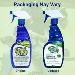 Vapor Fresh Natural Sports Gear Deodorizing Spray 3-Pack