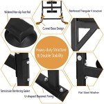 Multifunctional Power Tower with Dip Stand & Bench
