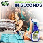 Vapor Fresh Natural Sports Gear Deodorizing Spray 3-Pack
