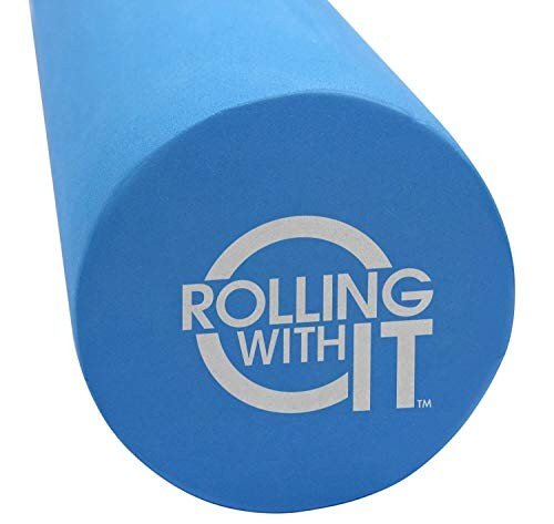 Eco-Friendly High Density Foam Roller for Therapy
