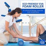 Eco-Friendly High Density Foam Roller for Therapy