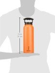 FIFTY/FIFTY 40oz Double Wall Insulated Water Bottle
