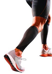Shock Doctor SVR Compression Calf Sleeve - Black