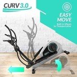 Bluefin CURV 3.0 Elliptical Cross Trainer Machine
