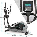 Bluefin CURV 3.0 Elliptical Cross Trainer Machine