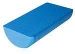 Physique Pro Half Round Foam Roller - Blue 30cm
