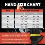 Beace Anti-Slip Weight Lifting Gym Gloves