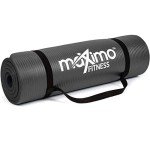 Maximo Extra Thick Multi-Purpose Yoga Mat 183x60cm