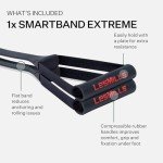 Les Mills™ SMARTBAND Extreme™ Resistance Workout Bands