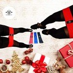 FITTABLE Resistance Bands Set for Glutes & Legs