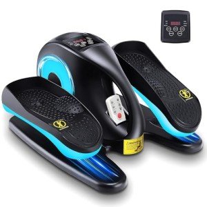 Electric Pedal Exerciser for Home Fitness Training